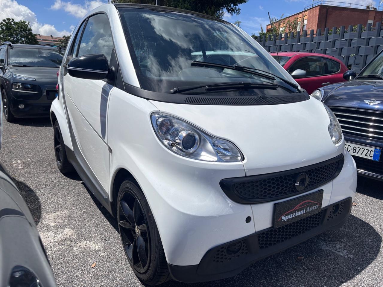Smart ForTwo 1000 45 kW MHD coupé pure Teen II