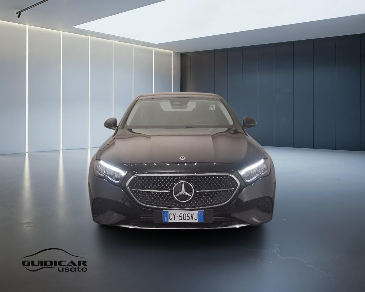 Mercedes-Benz Classe E- W214 Berlina - E 200 d Advanced auto