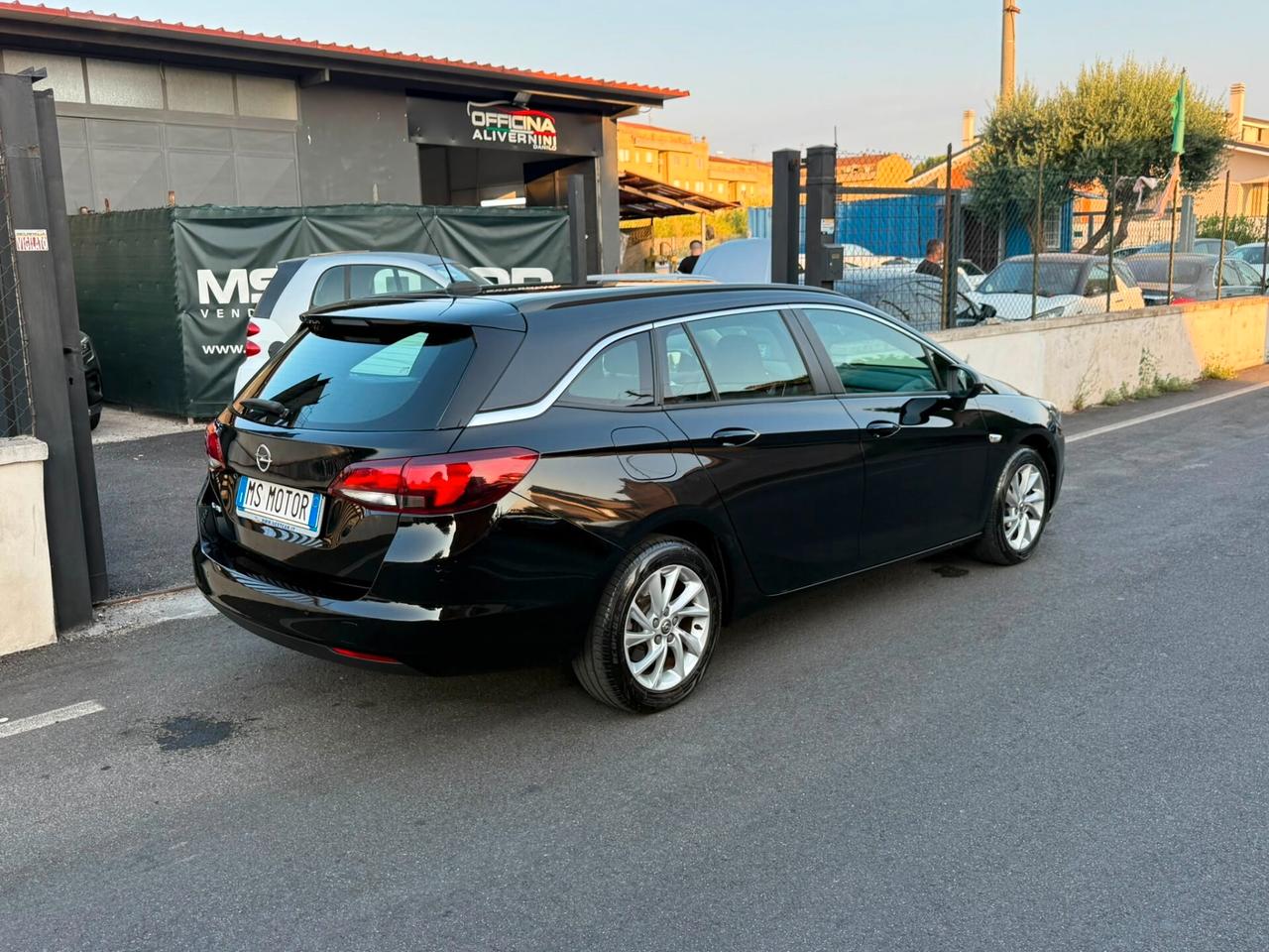 Opel Astra 1.6 CDTi 136CV Sports Tourer 120 Annivers. - Superprezzo