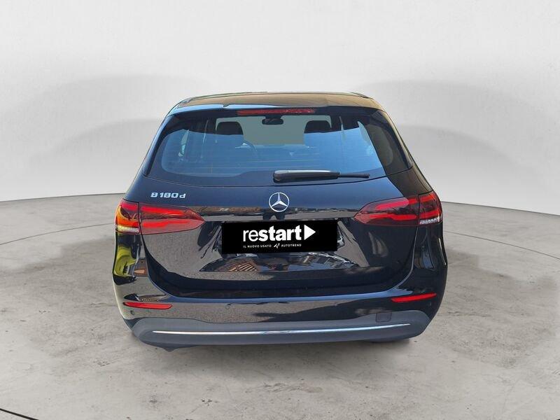 Mercedes-Benz Classe B 180d 116 CV NAVI LED Business Extra