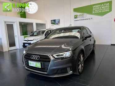 AUDI A3 SPB 30 TDI KM CERT, NAV, CLIMA BIZ.