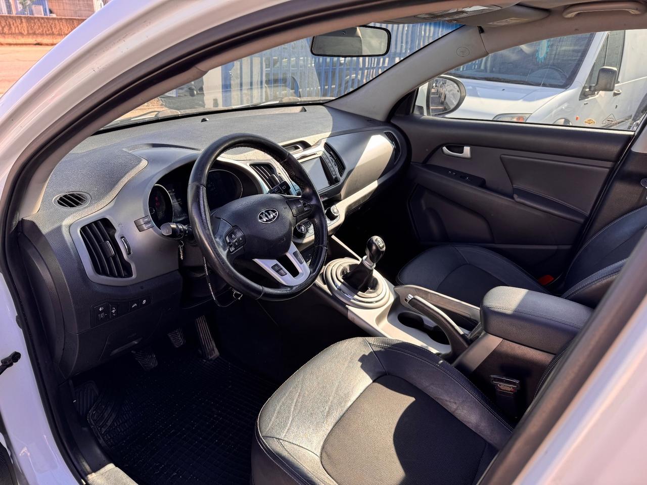Kia Sportage 1.7 CRDI “TETTO APRIB”