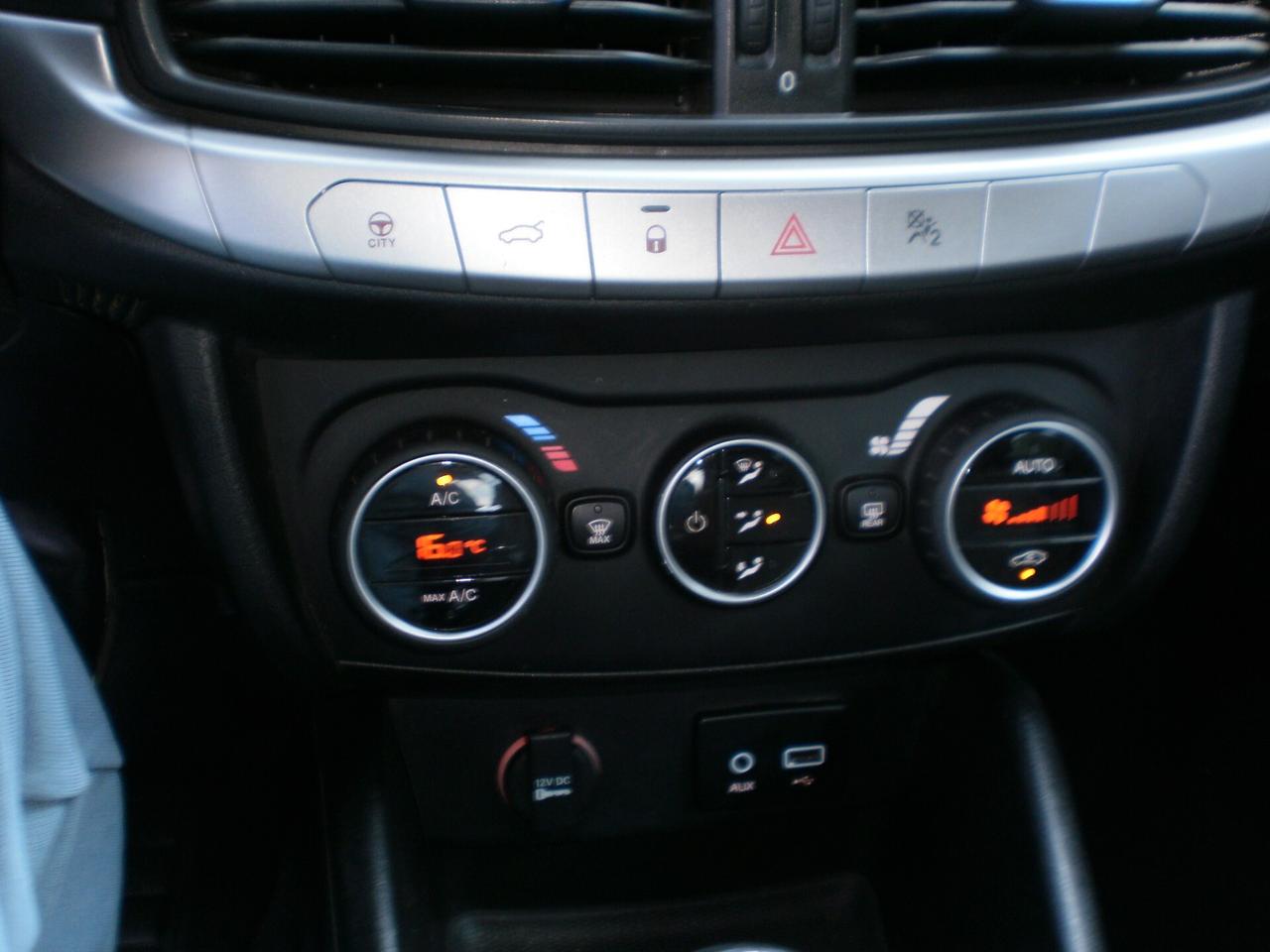 Fiat Tipo 1.4 4 porte Lounge