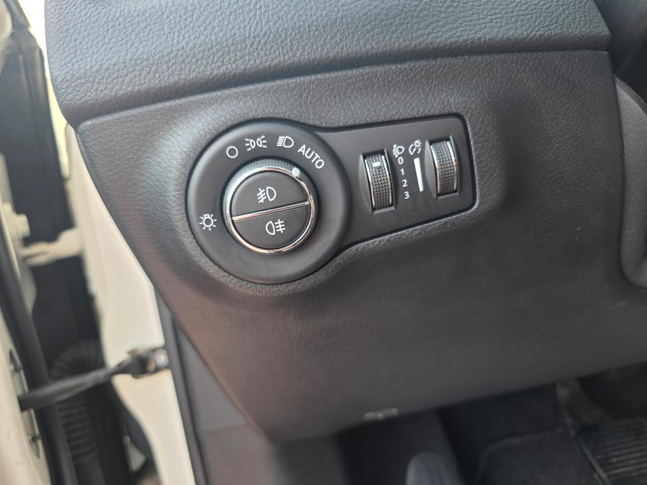 Jeep Compass 2.0D 4x4 perfetta e garantita 12M