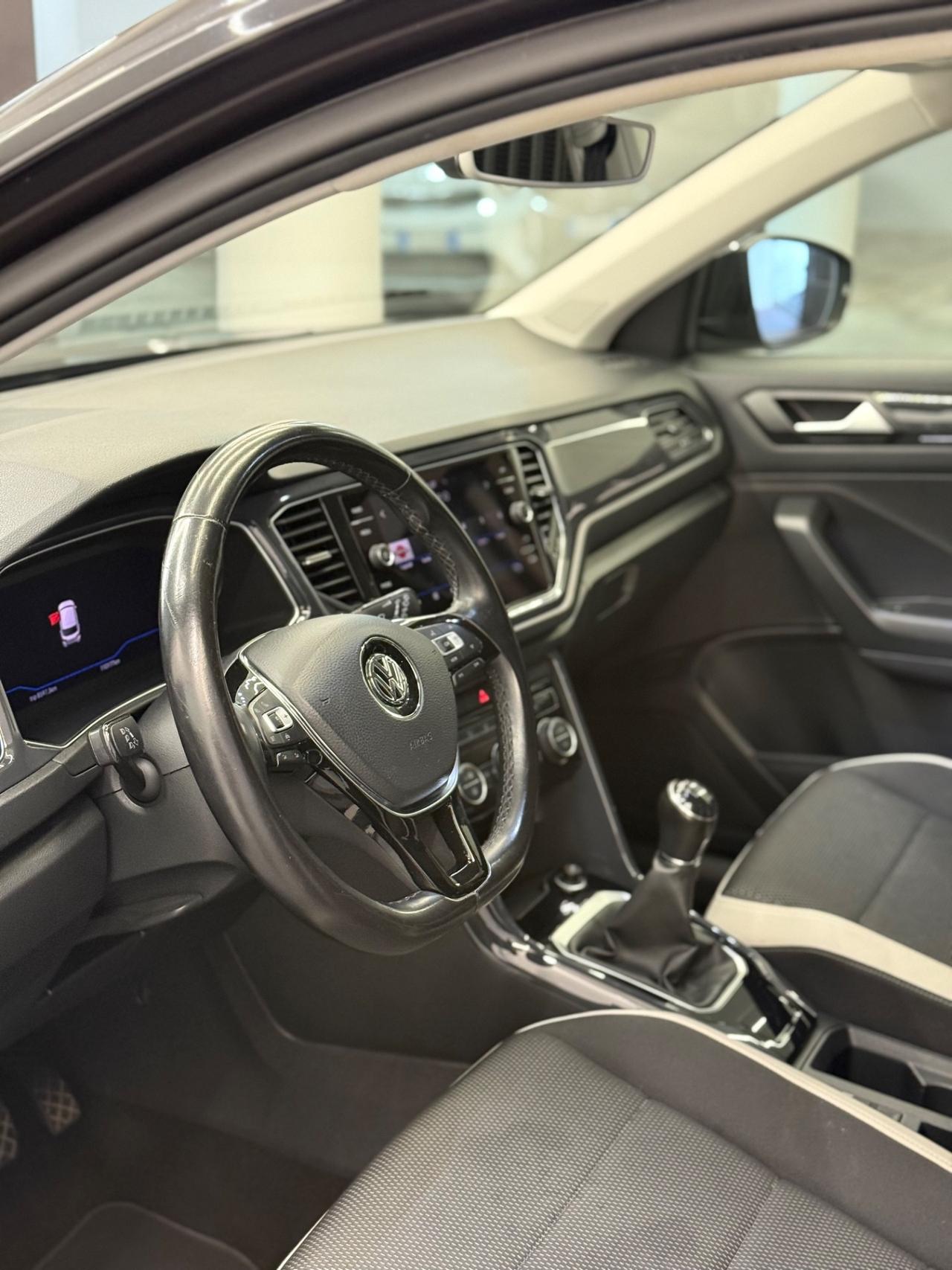 Volkswagen T-Roc 1.6 TDI SCR Advanced BlueMotion Technology