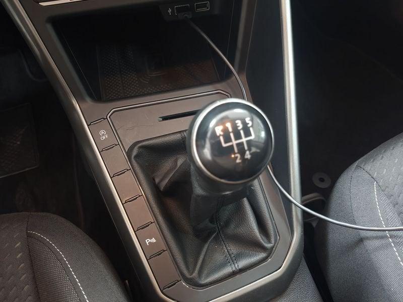 Volkswagen Polo Polo 5p 1.6 tdi Comfortline 80cv