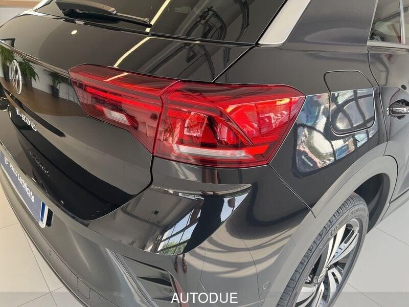 Volkswagen T-Roc 1.5 TSI ACT R-LINE DSG 150 CV