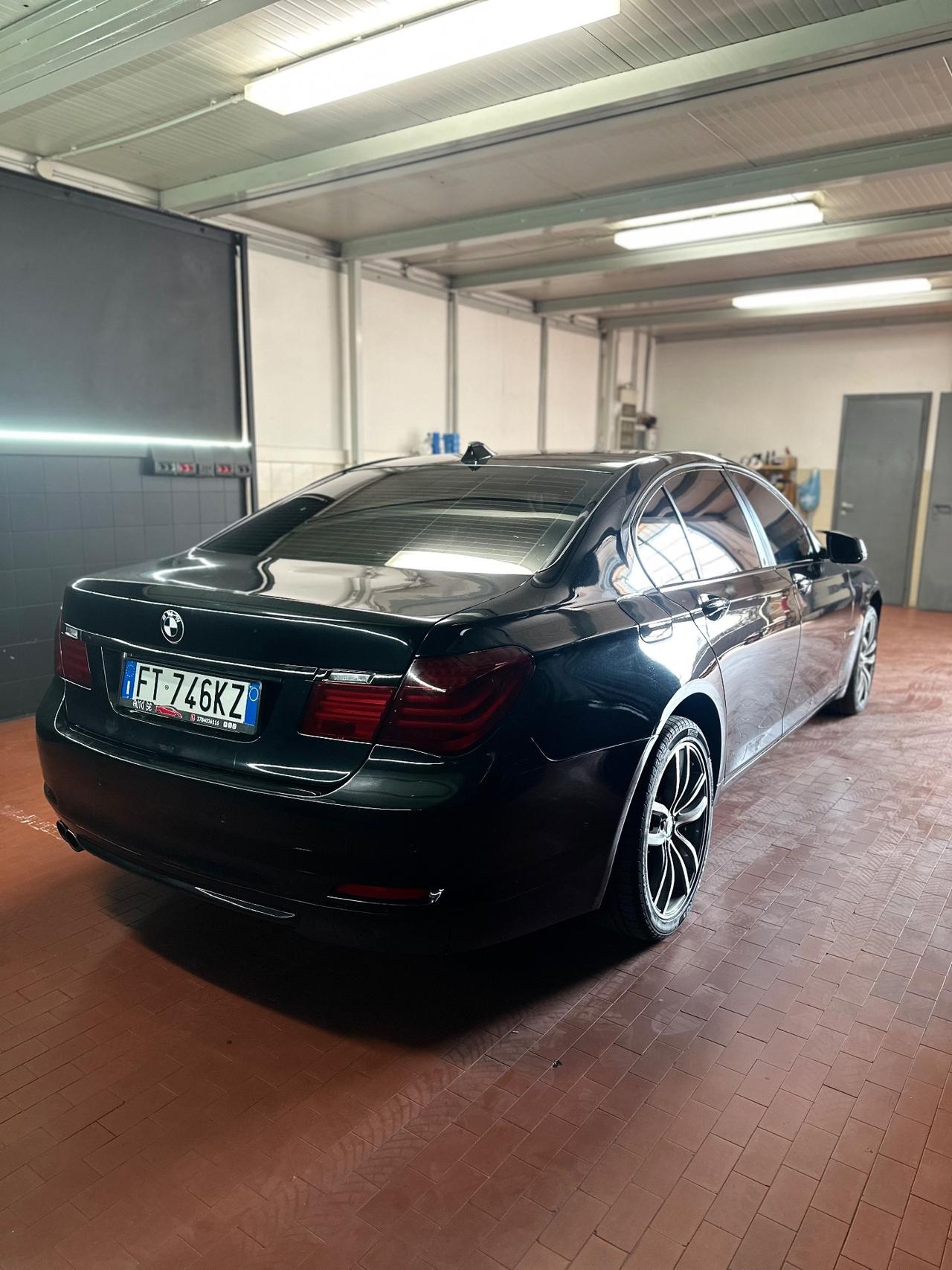 Bmw 730d 2014