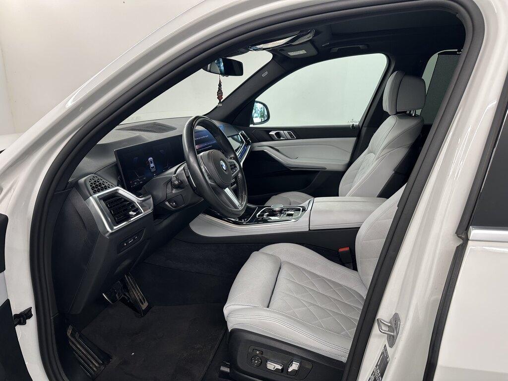 BMW X5 30 d MSport Pro xDrive Steptronic
