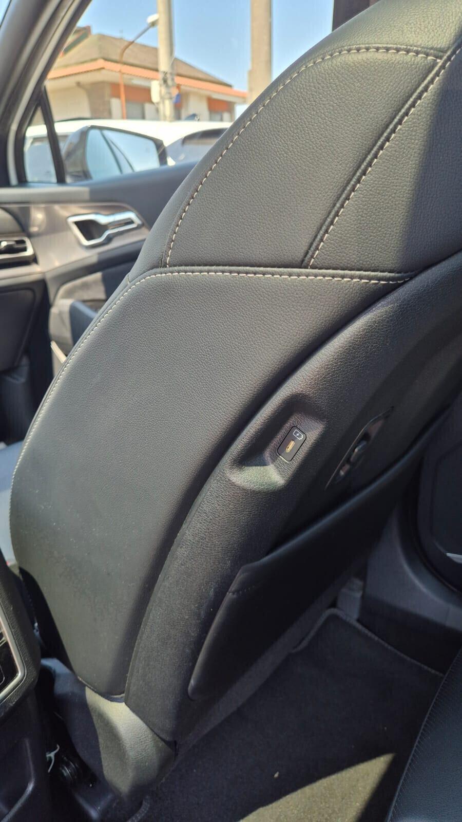 Kia Sportage 1.6 CRDi MHEV DCT GT-line