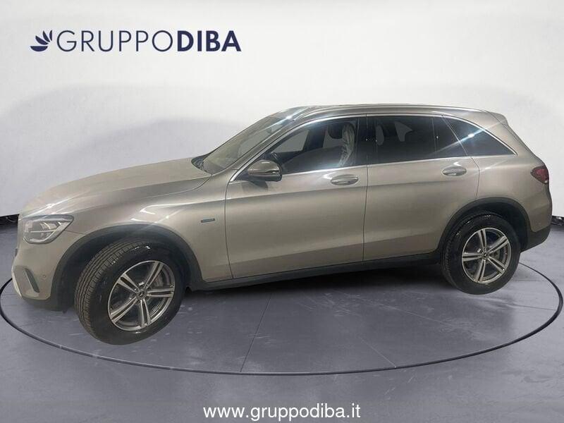 Mercedes-Benz GLC - X253 2019 Diesel 300 de phev (eq-power) Sport 4matic auto