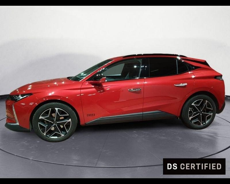 DS DS4 2ª serie BlueHDi 130 aut. Cross Trocadero