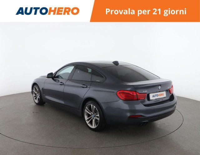 BMW 420 d xDrive Gran Coupé Sport