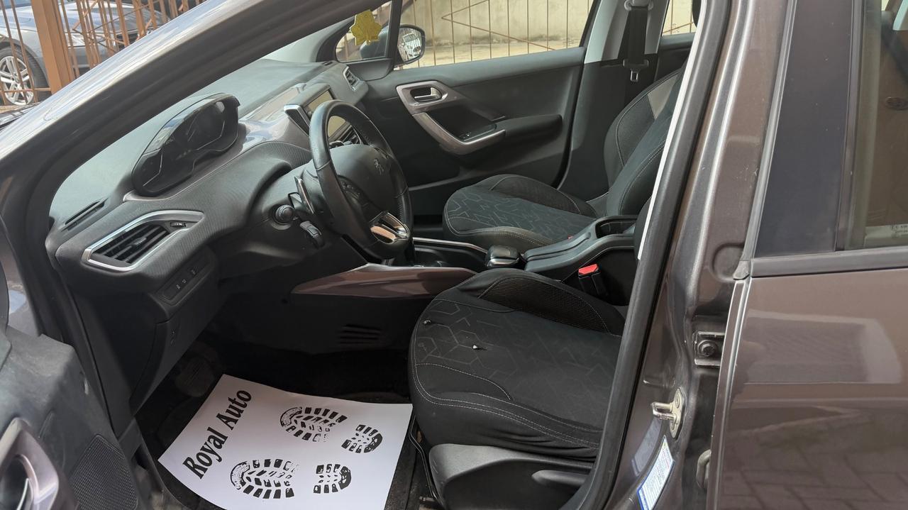 Peugeot 2008 1.6 e-HDi 92 CV Ok Neopatentati