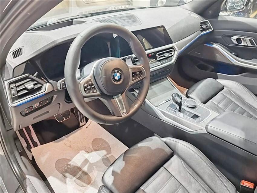 Bmw 320 320d xDrive Touring Msport