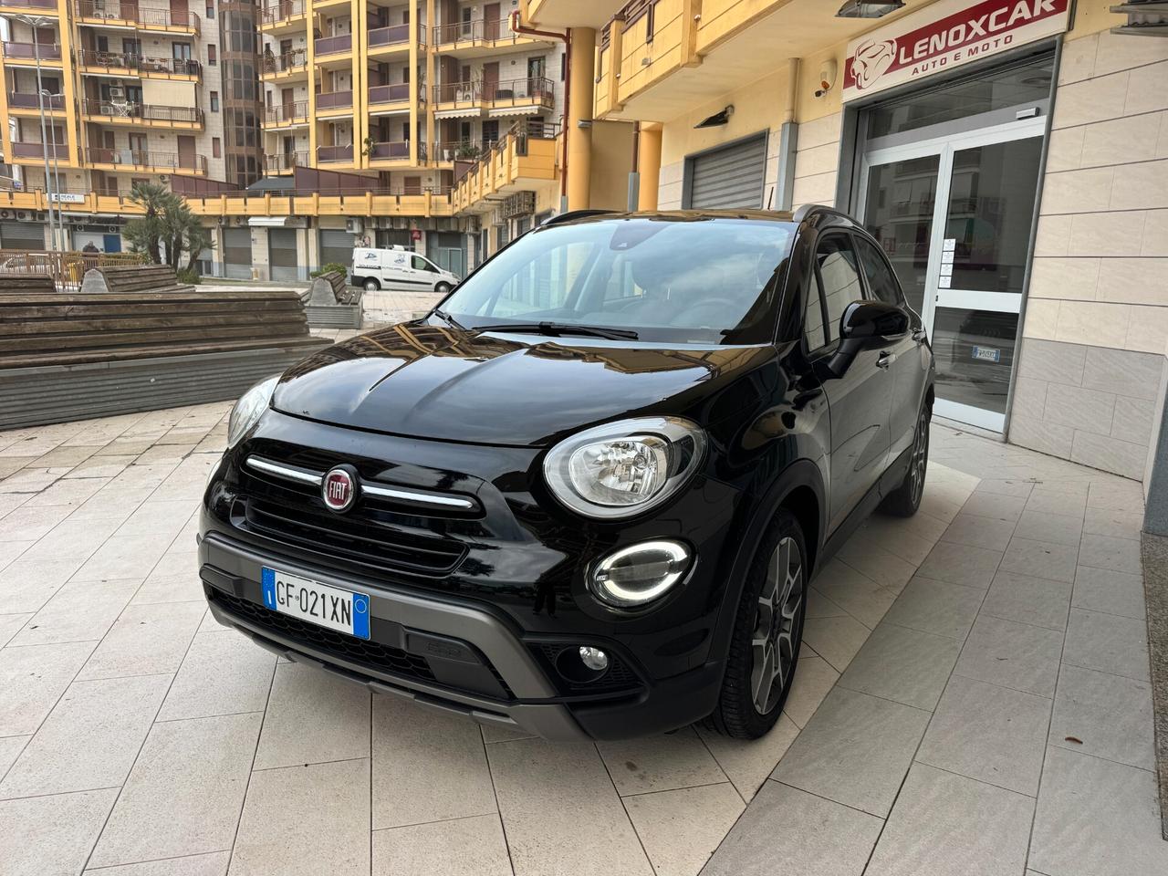Fiat 500X 1.3 MultiJet 95 CV Cross