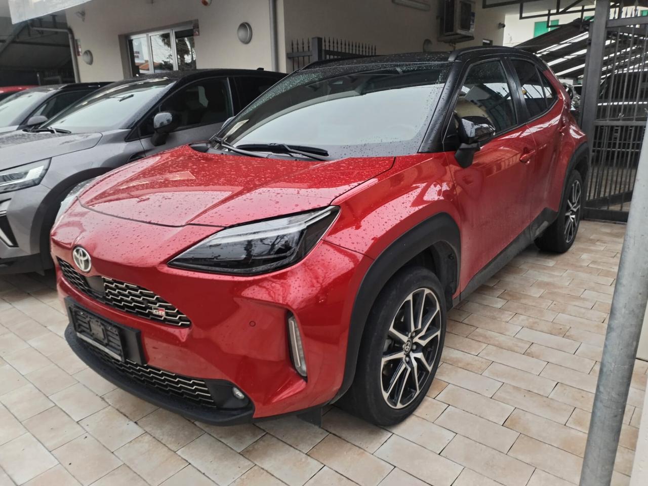 Toyota Yaris Cross 1.5 Hybrid 5p. E-CVT GR SPORT