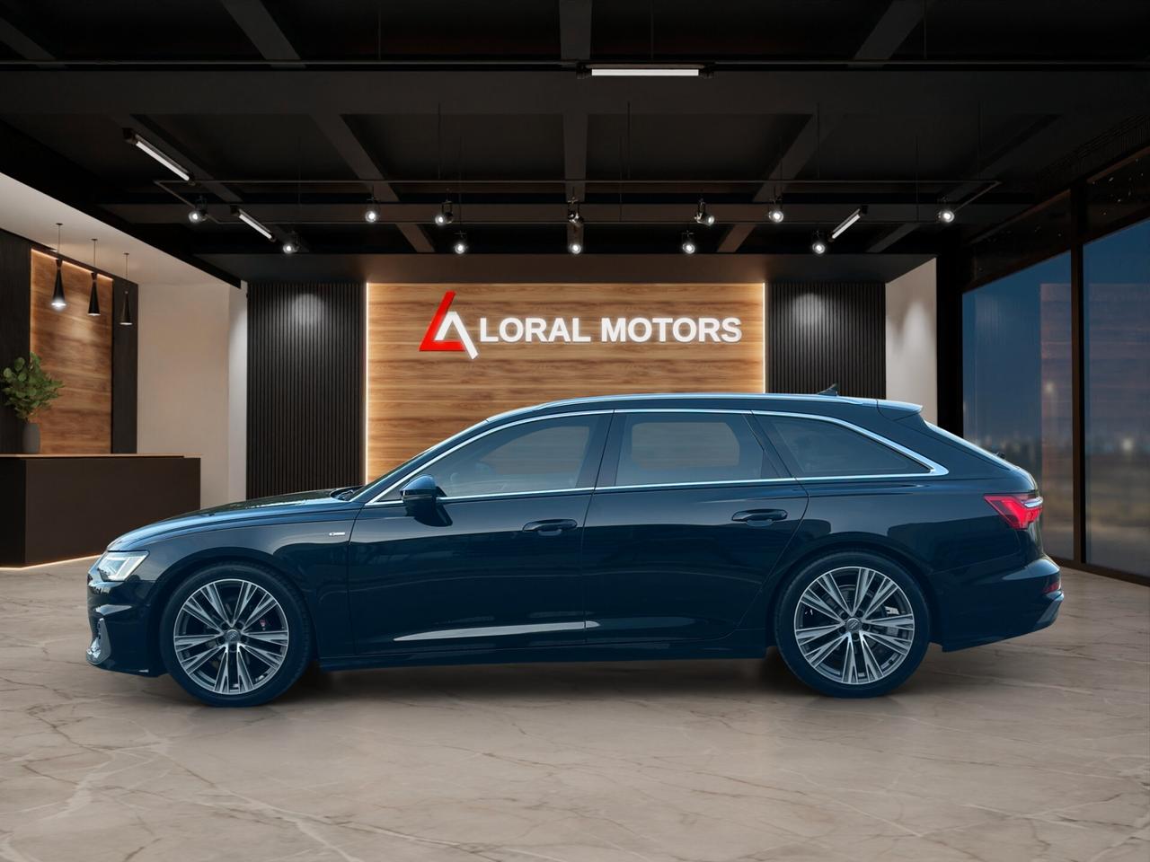 Audi A6 Avant 40 2.0 TDI S tronic S Line Edition