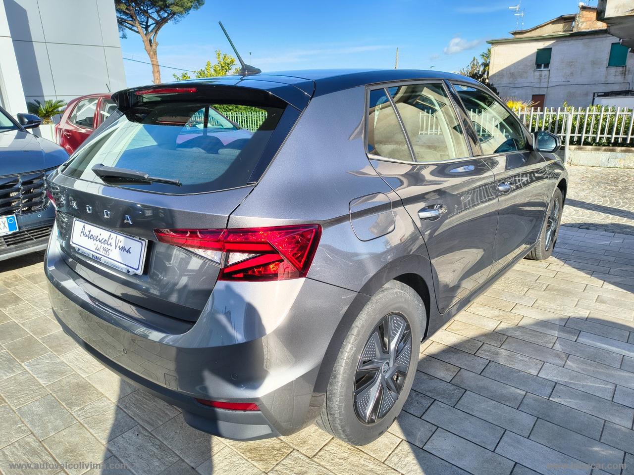 SKODA Fabia 1.0 MPI EVO 80 CV Style