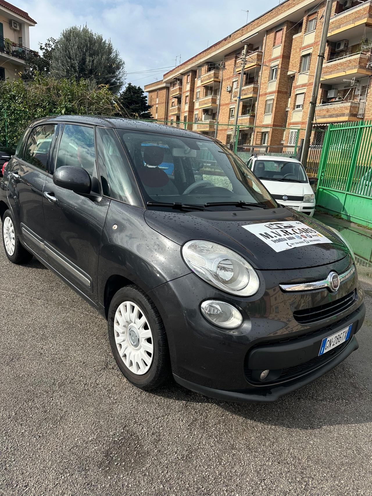 Fiat 500L 1.3 Multijet 85 CV Pop Star