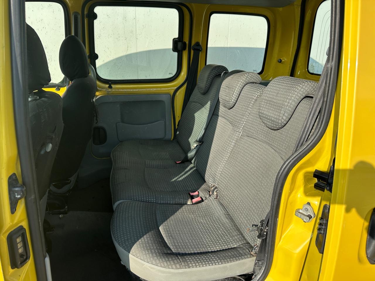 Renault Kangoo 1.6 16V 4x4 5p. Luxe