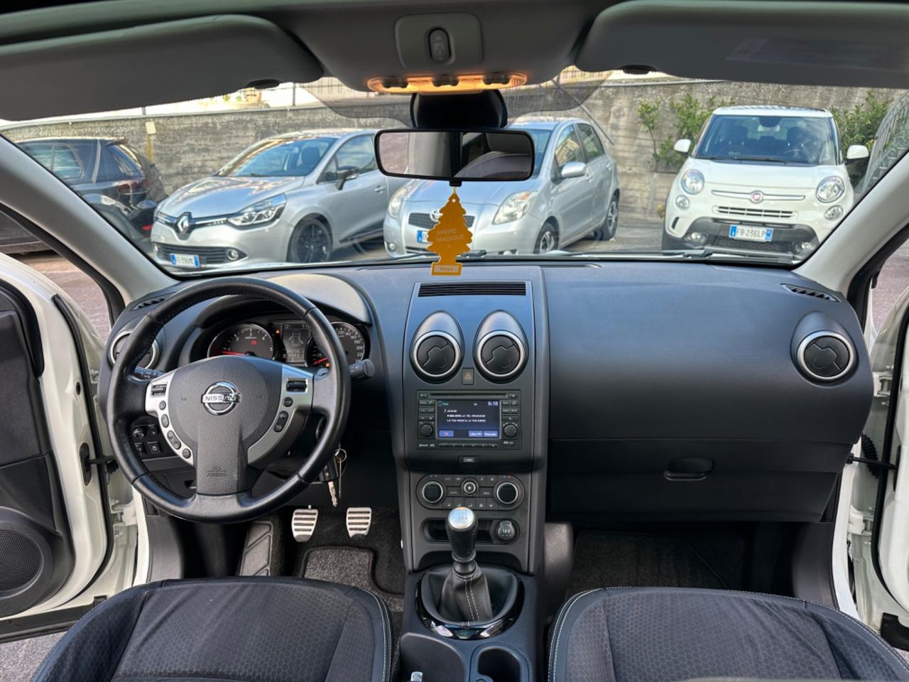 Nissan Qashqai 1.5 dCi DPF Tekna