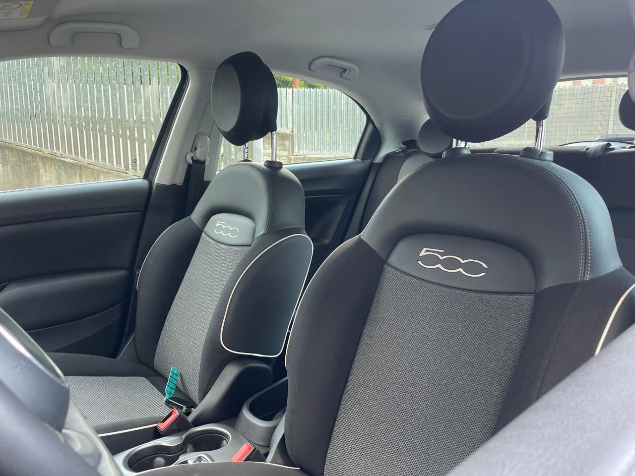 Fiat 500X 1.3 mjt pop star 4x2 95cv my18