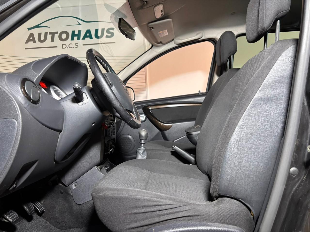 Dacia Duster 107 CV Lauréate