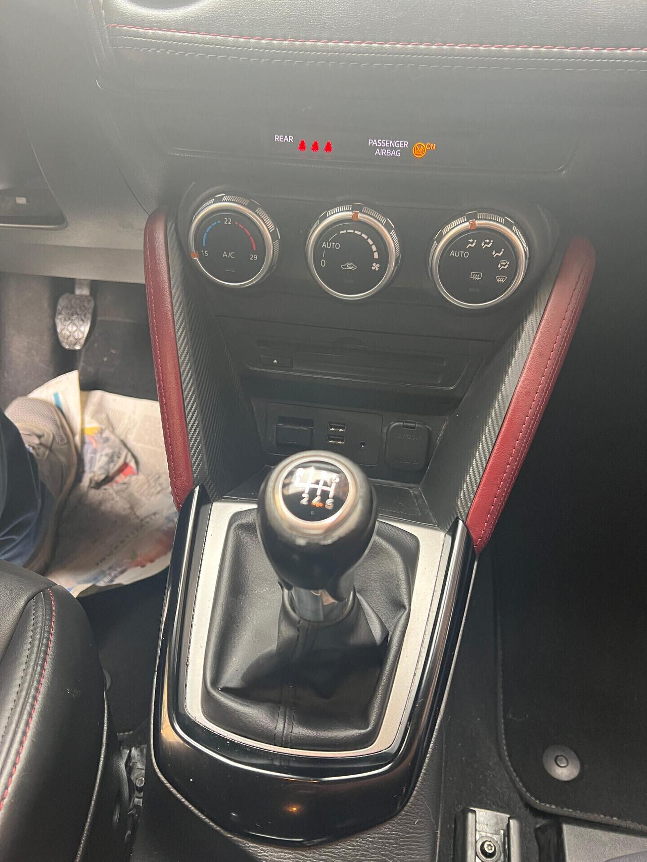 Mazda CX-3 Luxury Edition