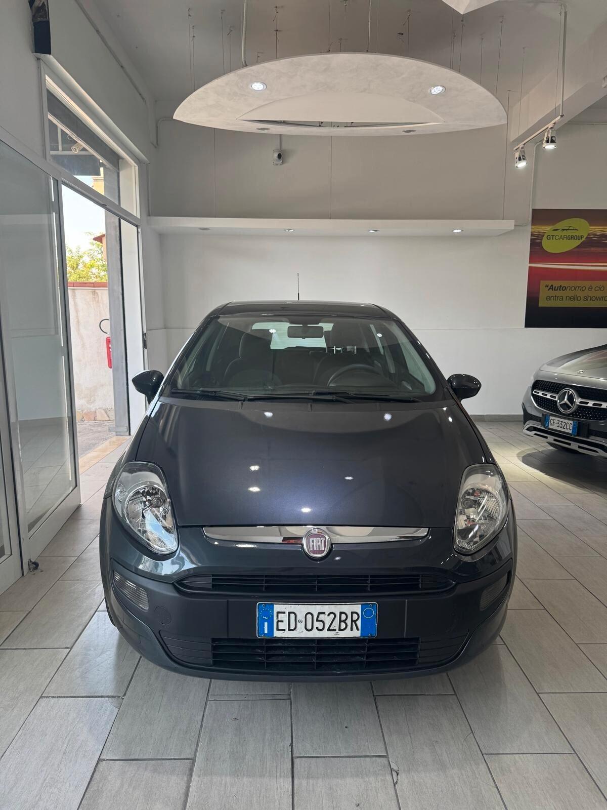 Fiat Punto Evo Punto Evo 1.2 5 porte Dynamic