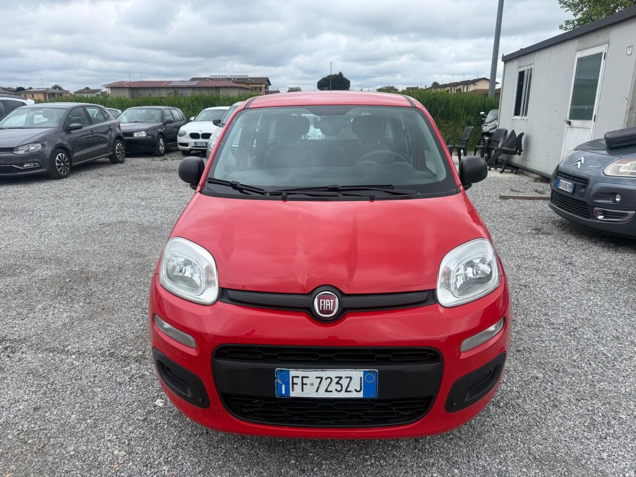 Fiat Panda 1.2 Lounge