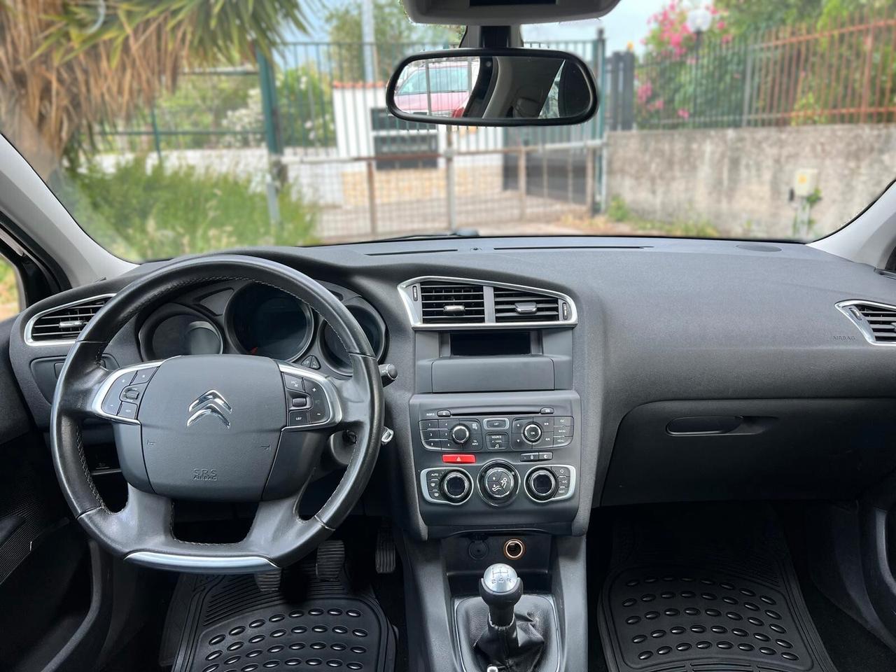 CITROEN C4 1.6 VTi Seduction - 2011