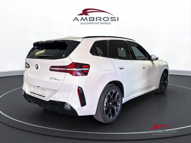 BMW X3 xDrive20d Msport Comfort Premium Package