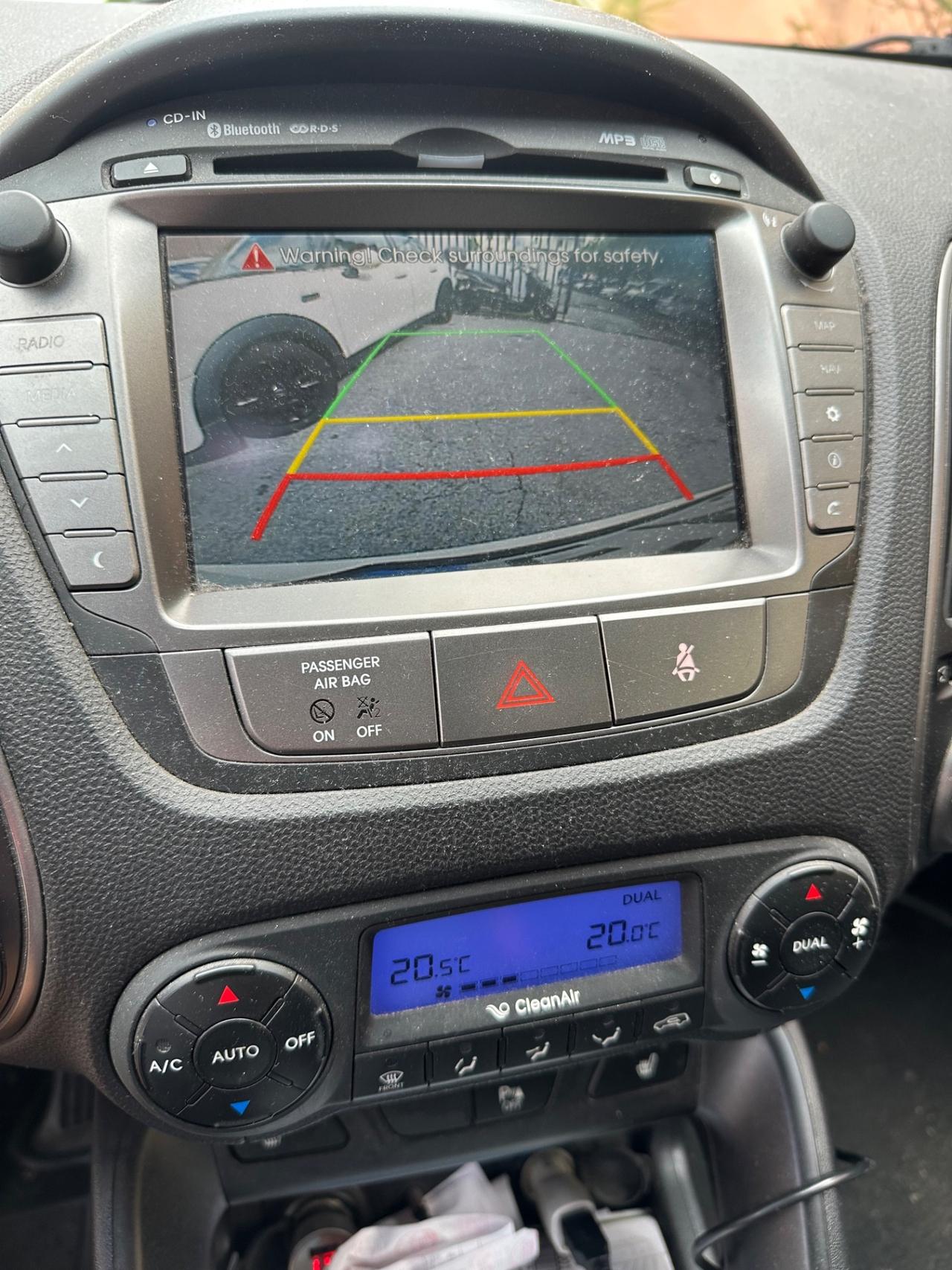 Hyundai iX35 1.7 CRDi 2WD Xpossible