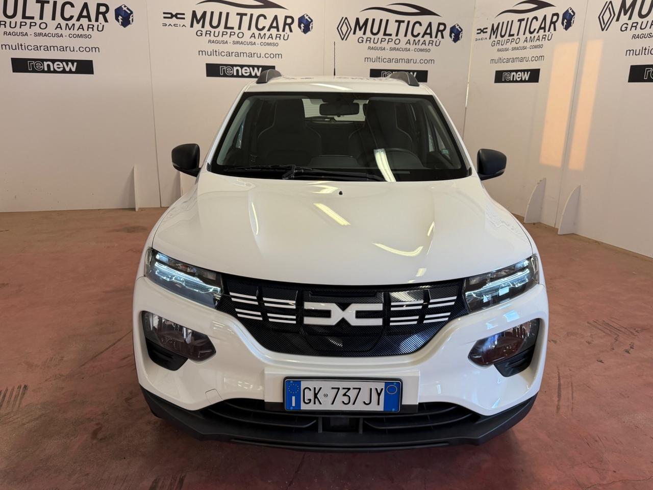 Dacia Spring Electric 45 Business