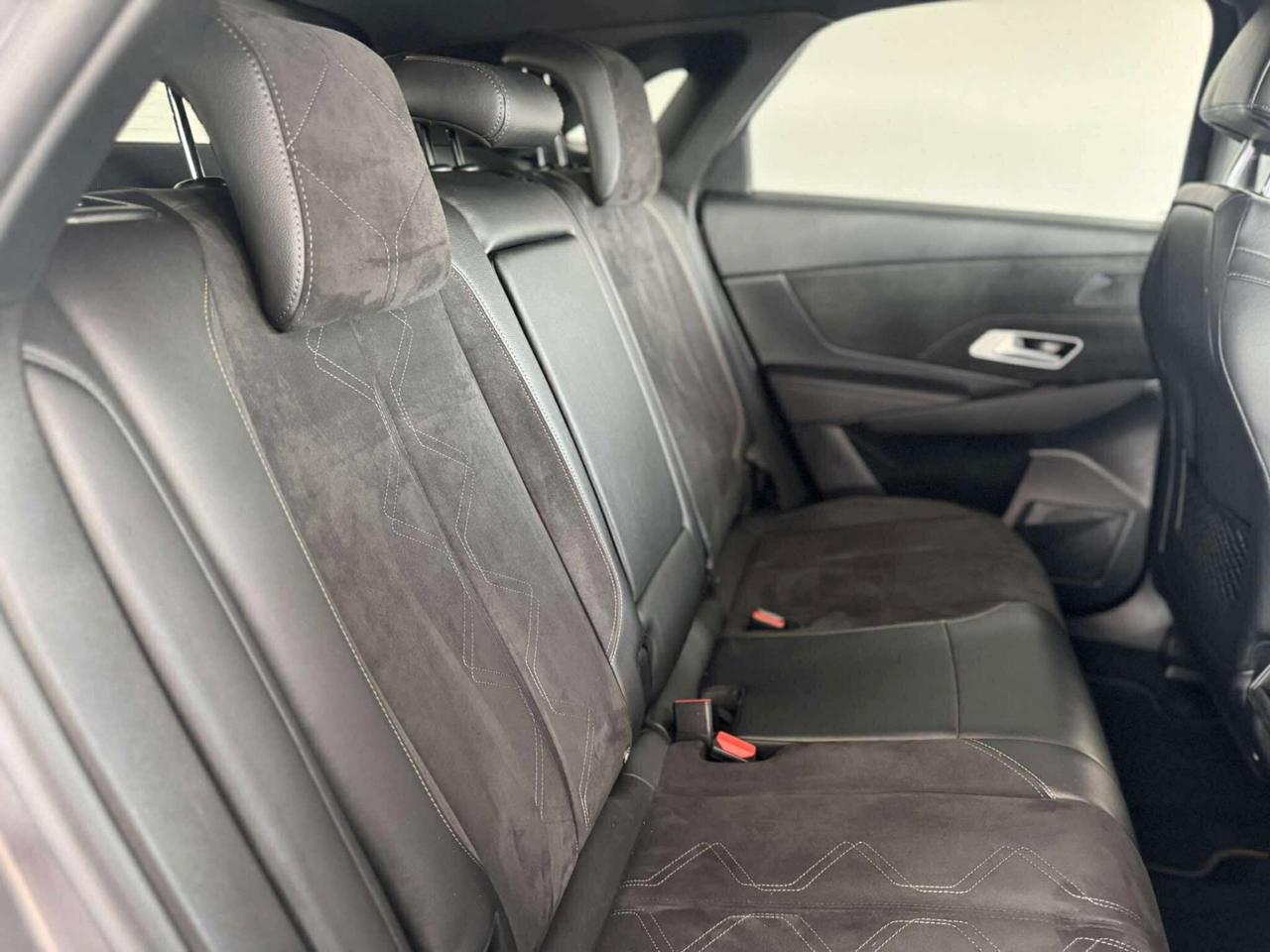 Ds 7 CBK BlueHDi 130 aut. Performance Line+-2022