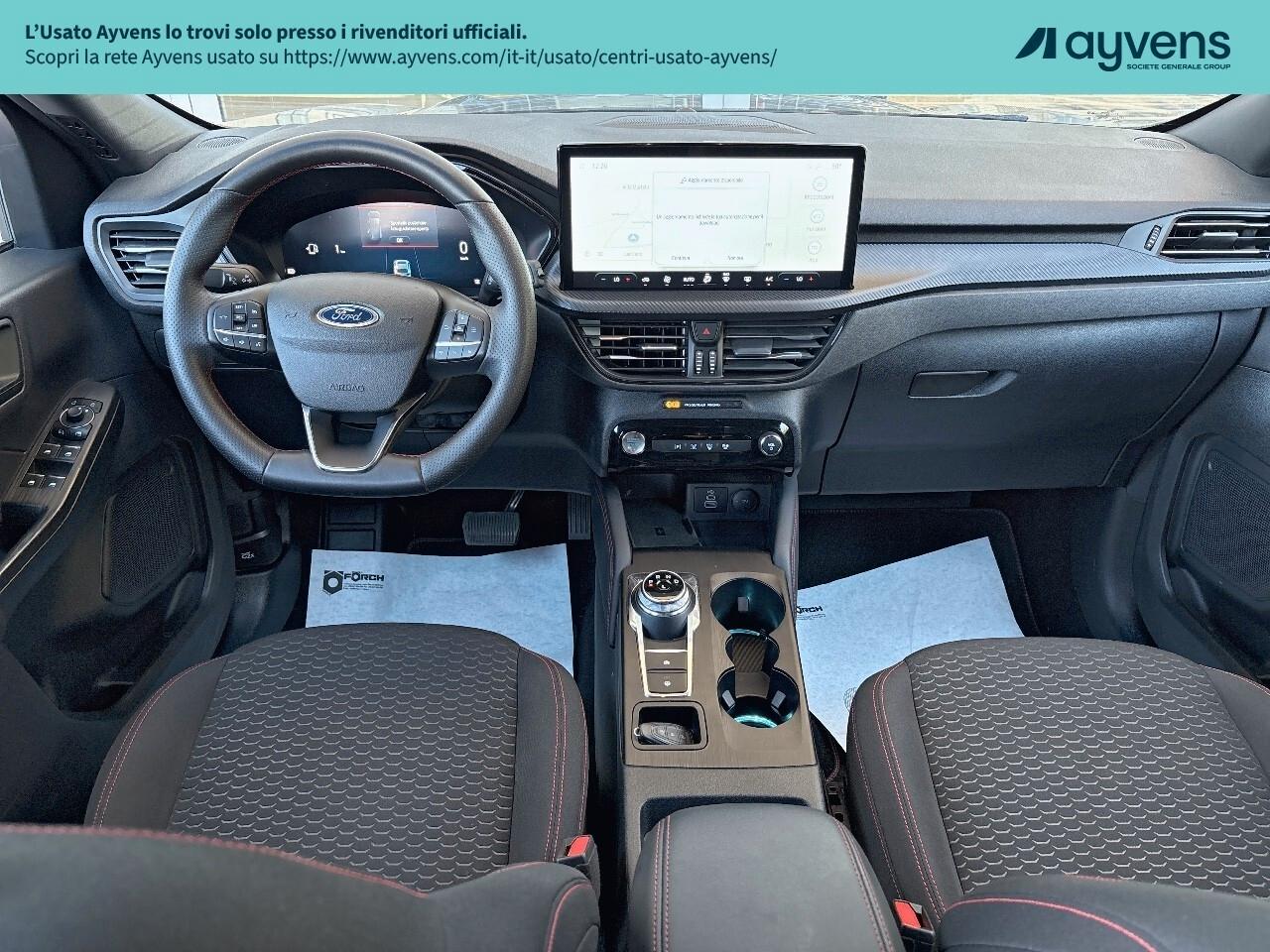 Ford Kuga 2.5 Full Hybrid 180 CV CVT 2WD ST-Line
