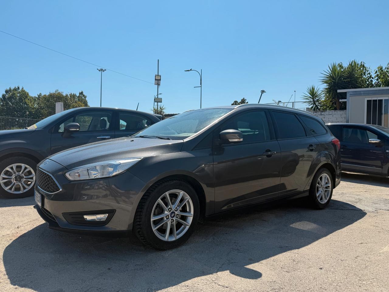 Ford Focus 1.5 TDCi 120 CV Start&Stop SW Plus