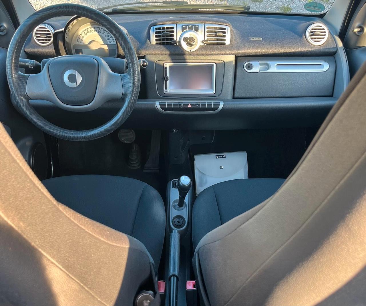 Smart ForTwo 1000 52 kW MHD coupé
