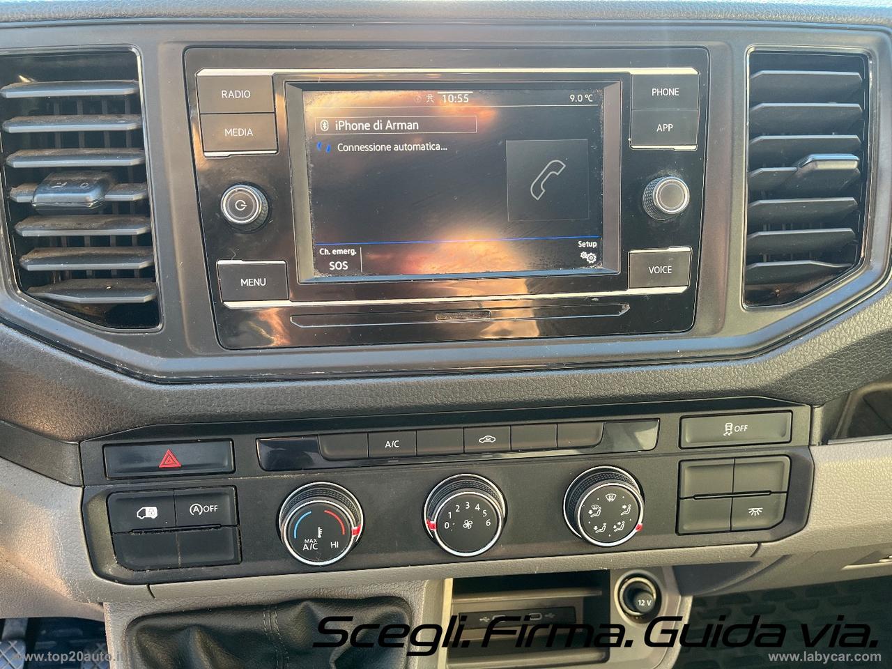 Crafter 30 2.0 TDI 140 PM-TA FURGONE