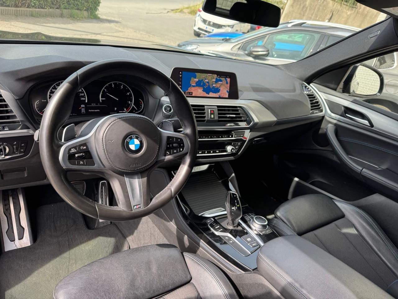 Bmw X4 xDrive20d Msport-X CRONOLOGIA BMW PERFETTA