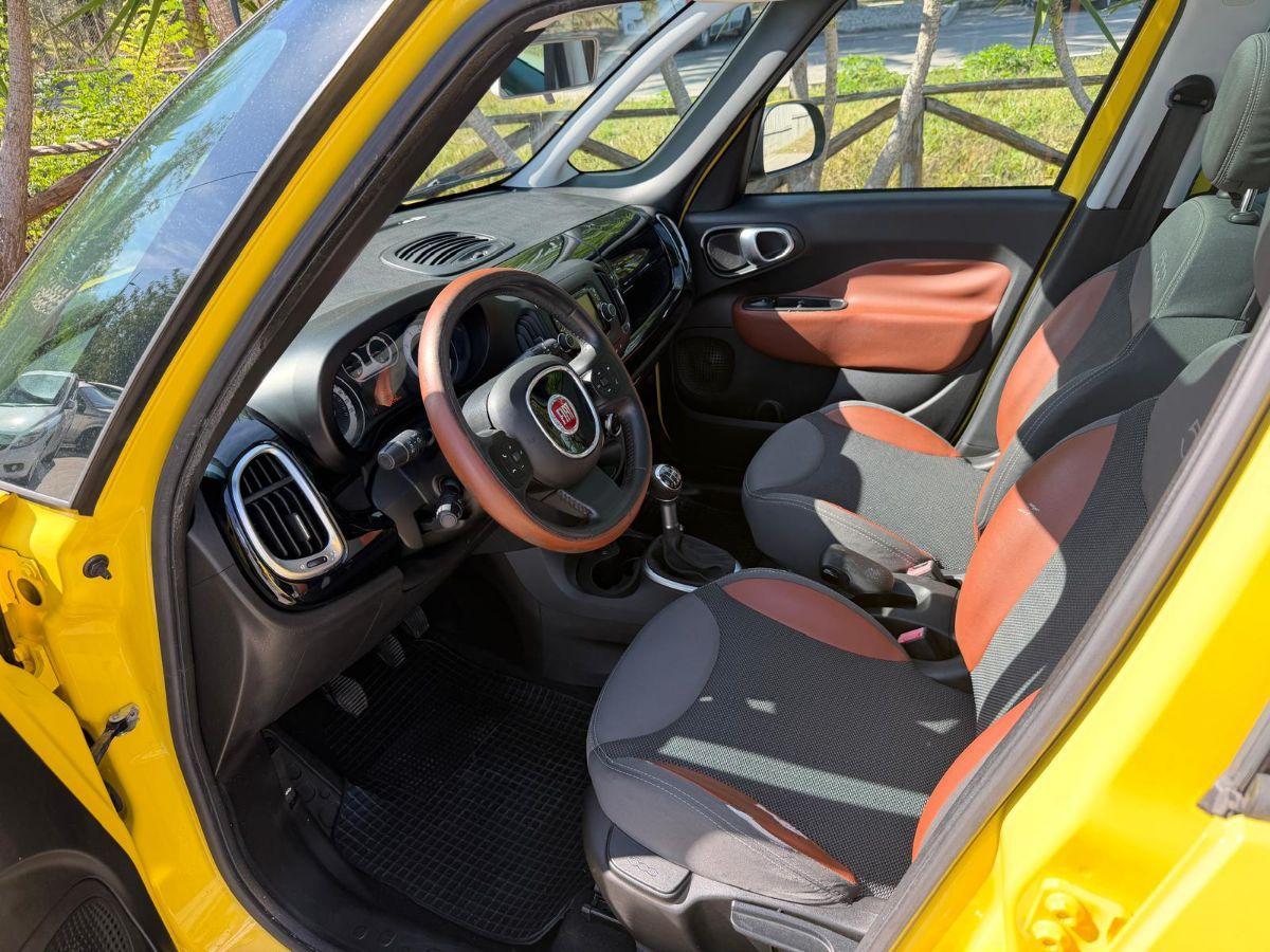 FIAT - 500 L - 1.3 Multijet 85 CV Trekking