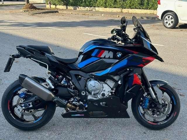 BMW M 1000 XR M. COMPETITION FULL CARBON KM 2.200 IVA ESPOSTA!!!