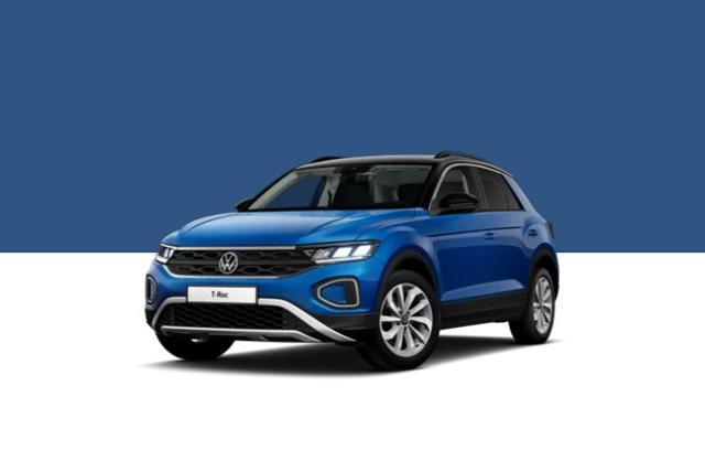 VOLKSWAGEN T-Roc 1.0 TSI Edition Plus