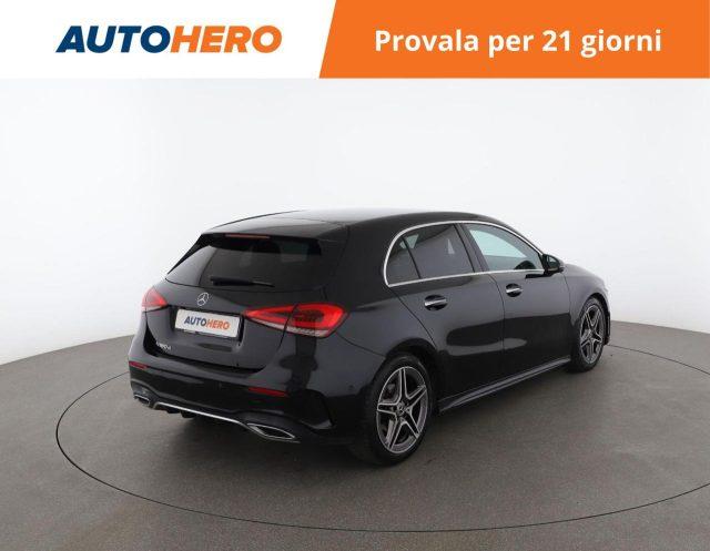 MERCEDES-BENZ A 180 d Automatic Premium