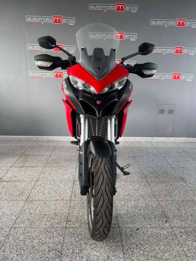 DUCATI Multistrada 950 RED