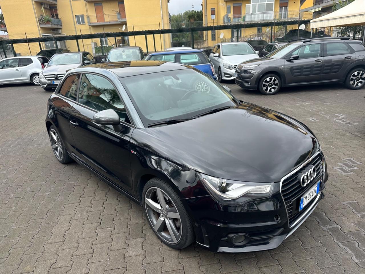 Audi A1 1.6 TDI S-Line