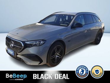 Mercedes-Benz Classe E E SW 220 D AMG LINE ADVANCED AUTO