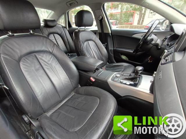 AUDI A6 LIMOUSINE ELETTA 3.0 TDI 204 CV GARANZIA