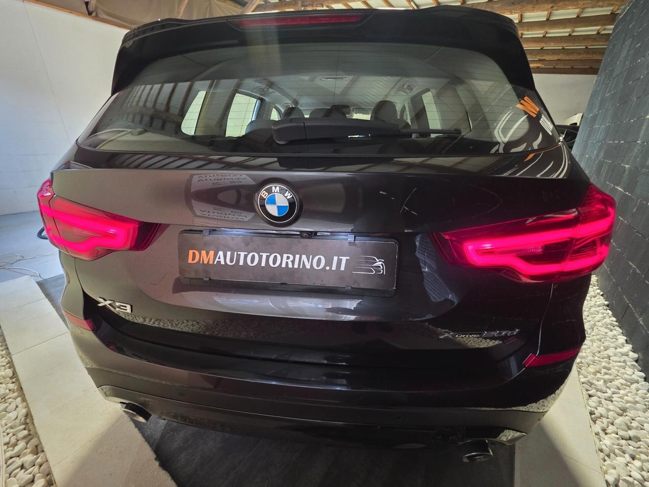 Bmw X3 xDrive20d 48V Business Advantage